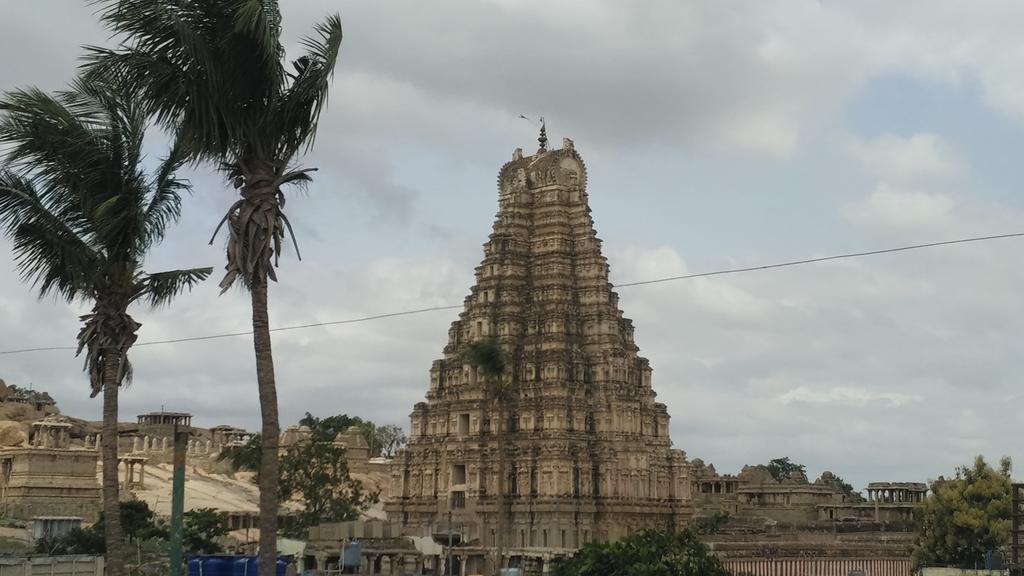 Vicky'S Home Stay Hampi Rum bild