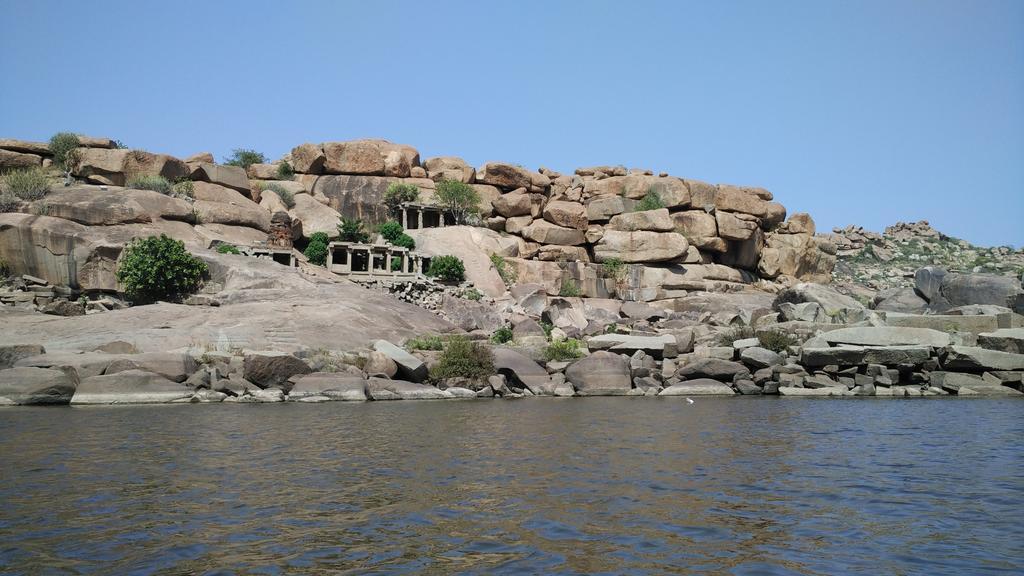 Vicky'S Home Stay Hampi Rum bild